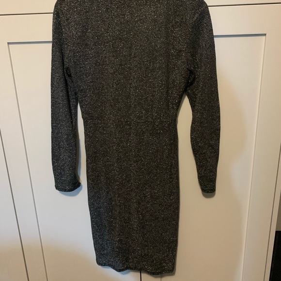 Sparkly dress large - EUC - Picture 2 of 3